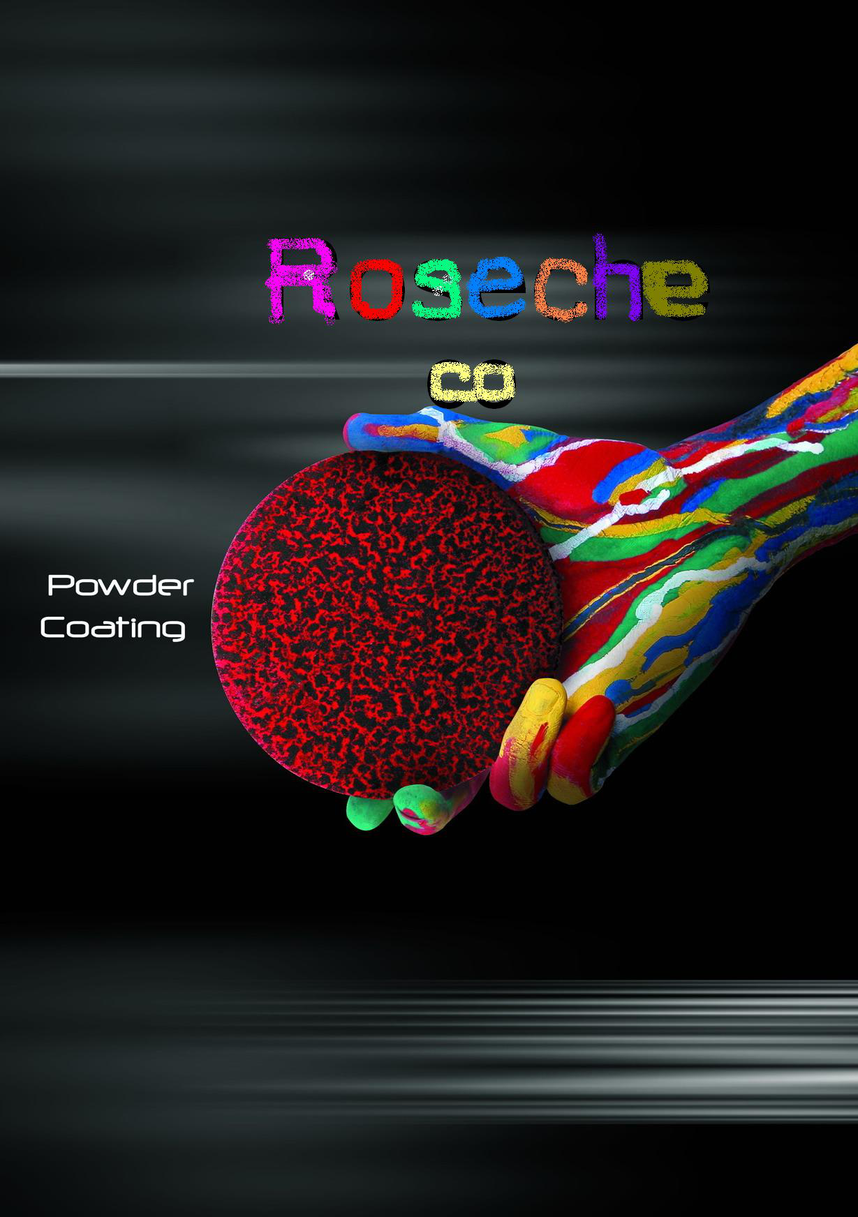 شرکت بازرکانی رز شیمی