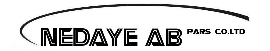 ندای آب پارس ندای آب پارس