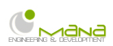 مهندسی و توسعه مانا