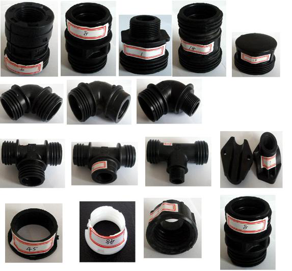 شرکت پلیمری آسان اتصال 