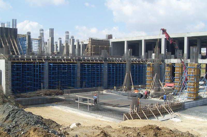 داربست چکشی طاها