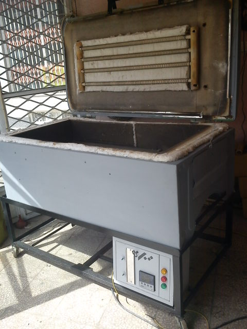 صنعت المنت قم