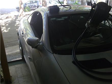 ترمی شیشه غرب