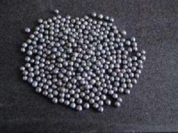 تولید ساچمه فولادی